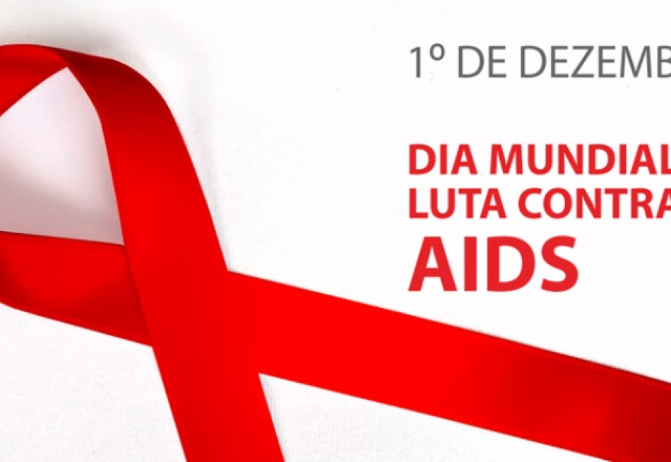 Dezembro Vermelho alerta sobre a prevenção da Aids