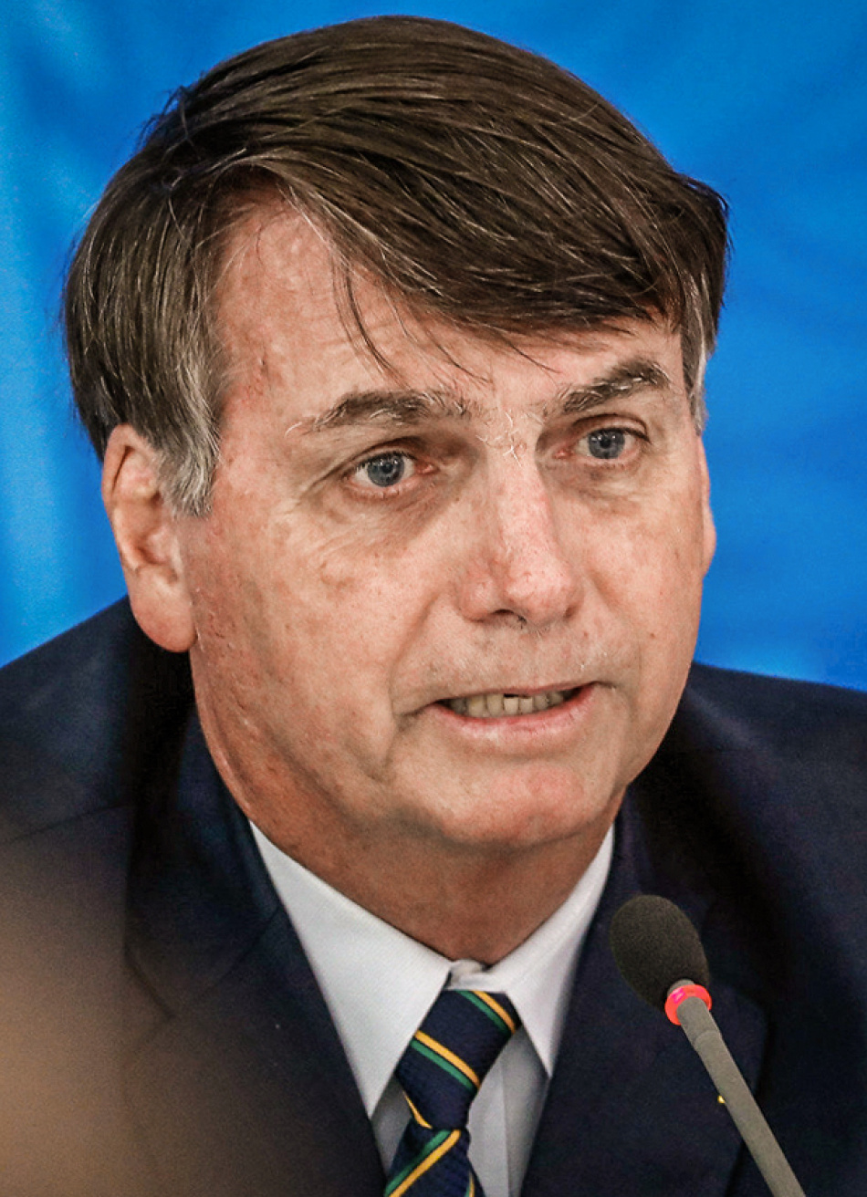 Bolsonaro afirma que auxílio emergencional "não é para sempre"