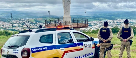 Polícia Militar prende suspeito de estelionato e outro por resistência em Pitangui