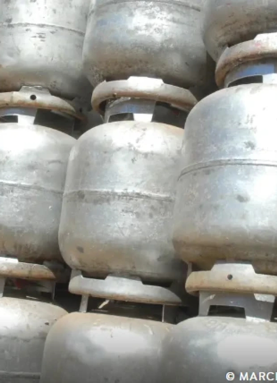 Auxílio Gás: Beneficiários com NIS final 6 recebem nesta segunda (27)