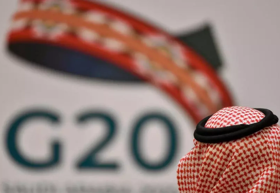 Países do G20 se reúnem neste final de semana para debater soluções para a crise gerada pela pandemia da Covid-19