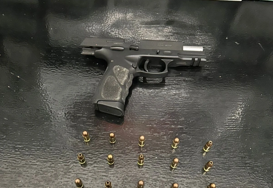 Pará de Minas – Discussão entre vizinhos termina com disparo de arma de fogo no bairro São Pedro; PM prende envolvidos e apreende pistola