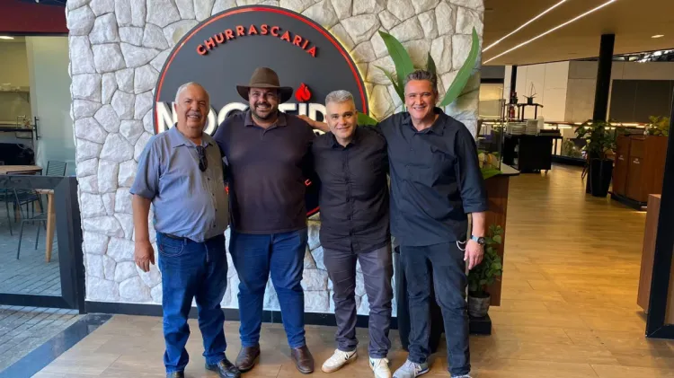 Expo Agro 2026 anuncia show do Sorriso Maroto e revela novidades do evento