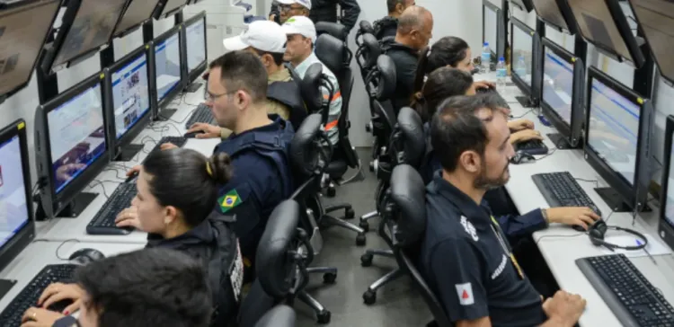 Governo de Minas reforça combate ao crime organizado e às facções no estado