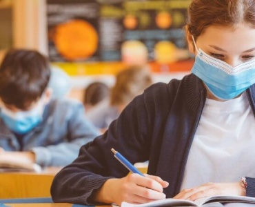 Governo de Minas  autoriza cidades na Onde Verde a retomarem aulas presenciais no ensino básico a partir do dia 5 de outubro
