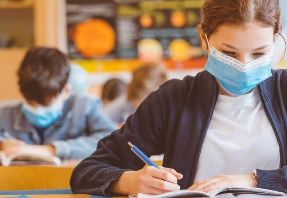 Governo de Minas  autoriza cidades na Onde Verde a retomarem aulas presenciais no ensino básico a partir do dia 5 de outubro