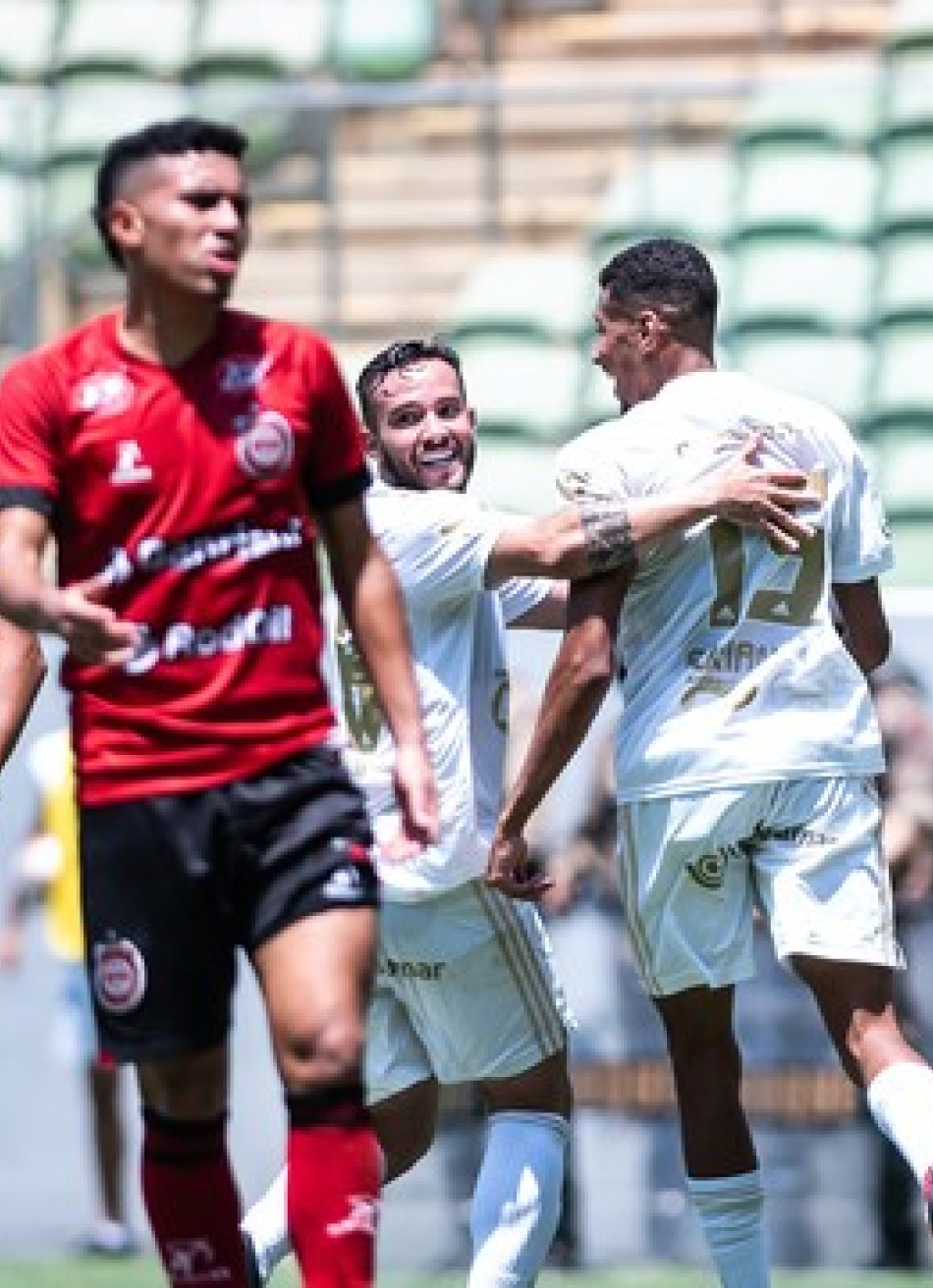 Cruzeiro vence o Brasil de Pelotas e se distancia da zona de rebaixamento