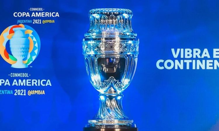 Conmebol confirma o Brasil como sede da Copa América