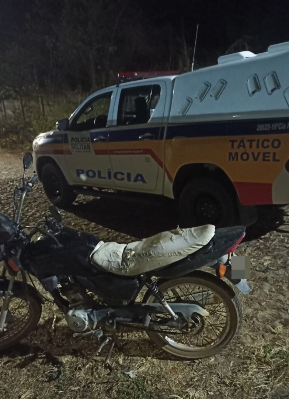 Veículo furtado é localizado e autor do crime é preso