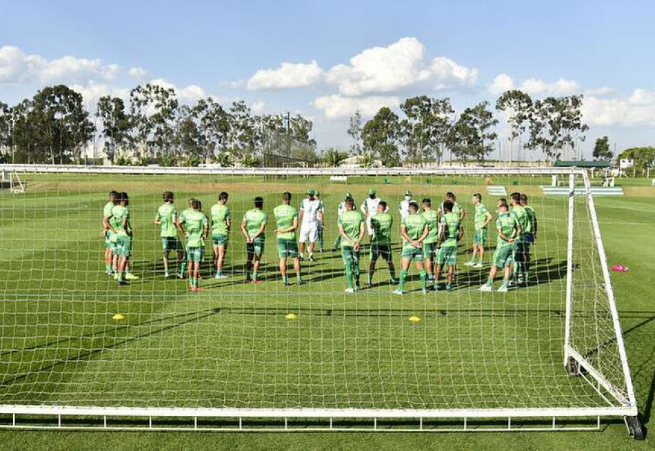 América enfrenta o Corinthians nesta quarta-feira, no jogo de ida das oitavas de final da Copa do Brasil