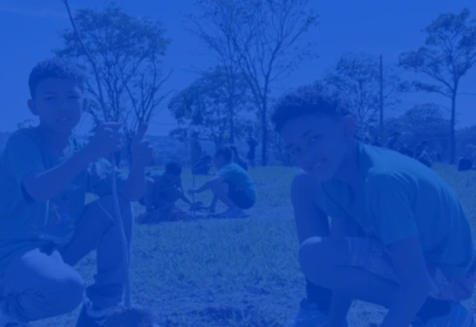 Bosque do Amanhã mobiliza 130 municípios mineiros no plantio de 12 mil mudas em 2025