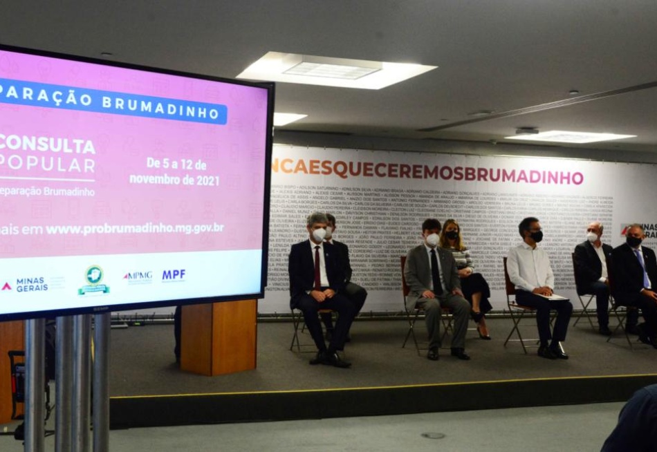 Prefeitura apresenta nesta quinta-feira o aplicativo Consulta Popular, Reparação Brumadinho