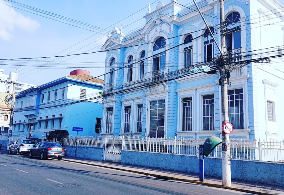 Hospitais Padre Libério e HNSC ganham novos leitos para atenderem pacientes com a Covid-19