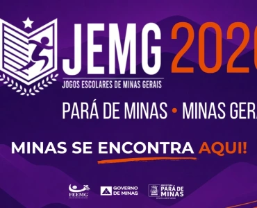 Pará de Minas  sediará mais uma etapa final do JEMG