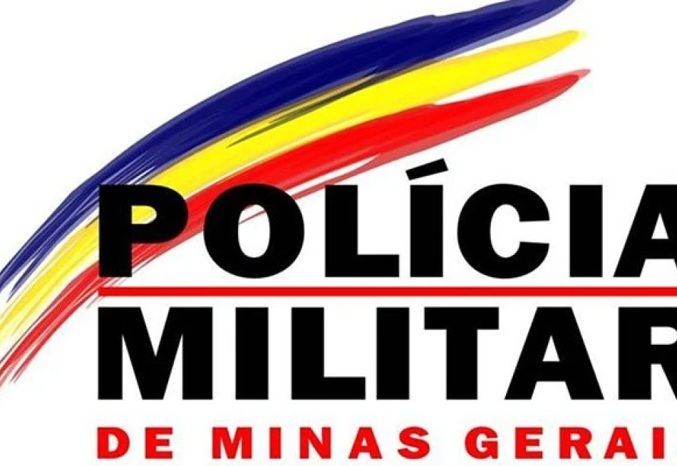 Mais um foragido da justiça é preso pela Polícia Militar em Pará de Minas.