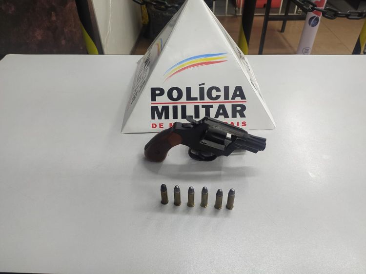 Polícia Militar evita sequestro em Itaúna