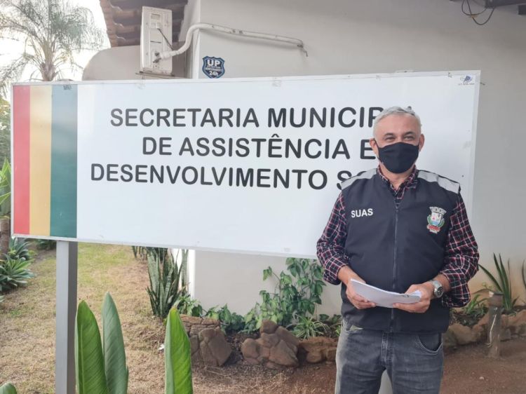 Prefeitura orienta a população sobre a necessidade de fazer a atualização do CadÚnico