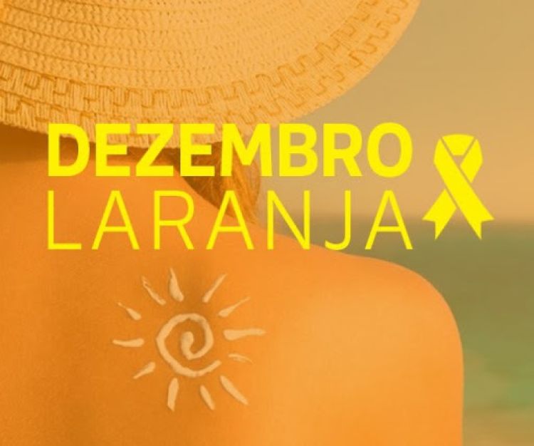 Campanha Dezembro Laranja alerta para a prevenção e diagnóstico precoce do câncer de pele