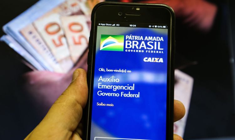 Caixa paga nesta segunda-feira a última parcela do Auxílio Emergencial