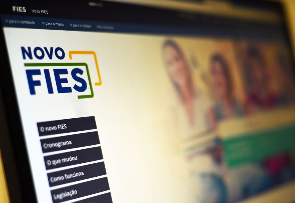 Começam nesta terça-feira as inscrições para remanescentes do Fies do 2º semestre do ano