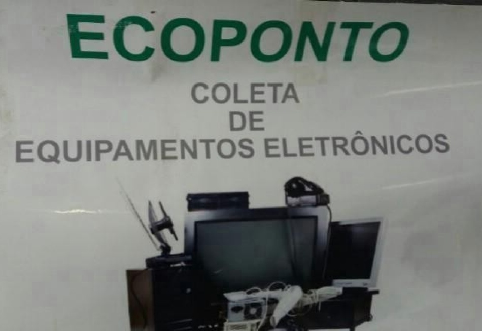 Praça principal do bairro São Luiz recebe neste sábado mais uma edição do projeto "Ecoponto"