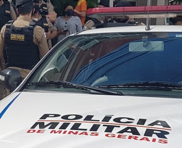 Homem que realizava o transporte ilegal de passageiros é preso em Pará de Minas
