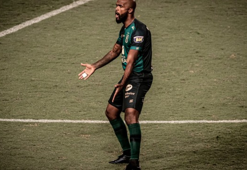 América empata com o Botafogo (SP) e poderá perder a liderança da Série B para a Chapecoense