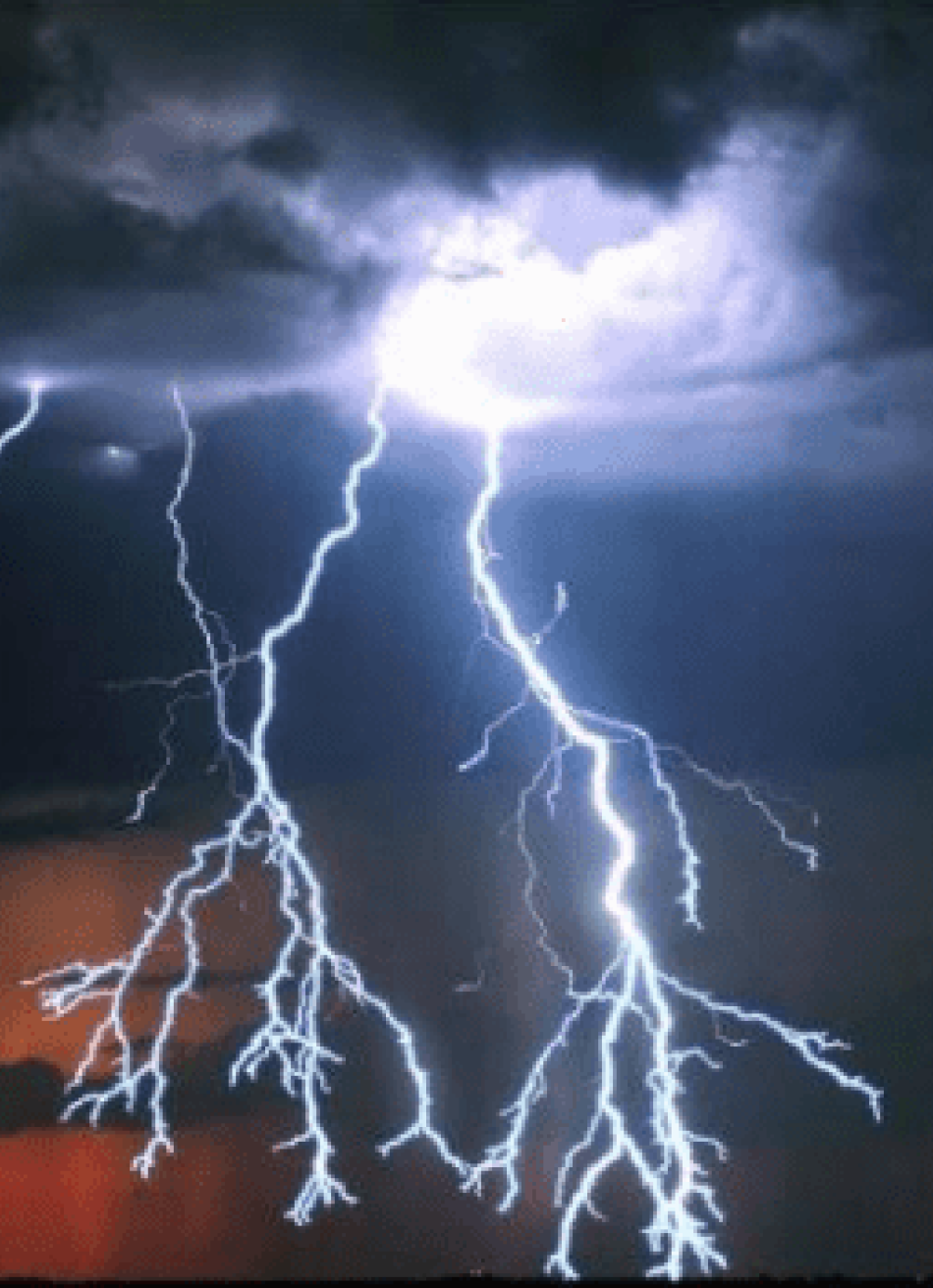 Minas Gerais ainda pode ter temporais nesta segunda-feira