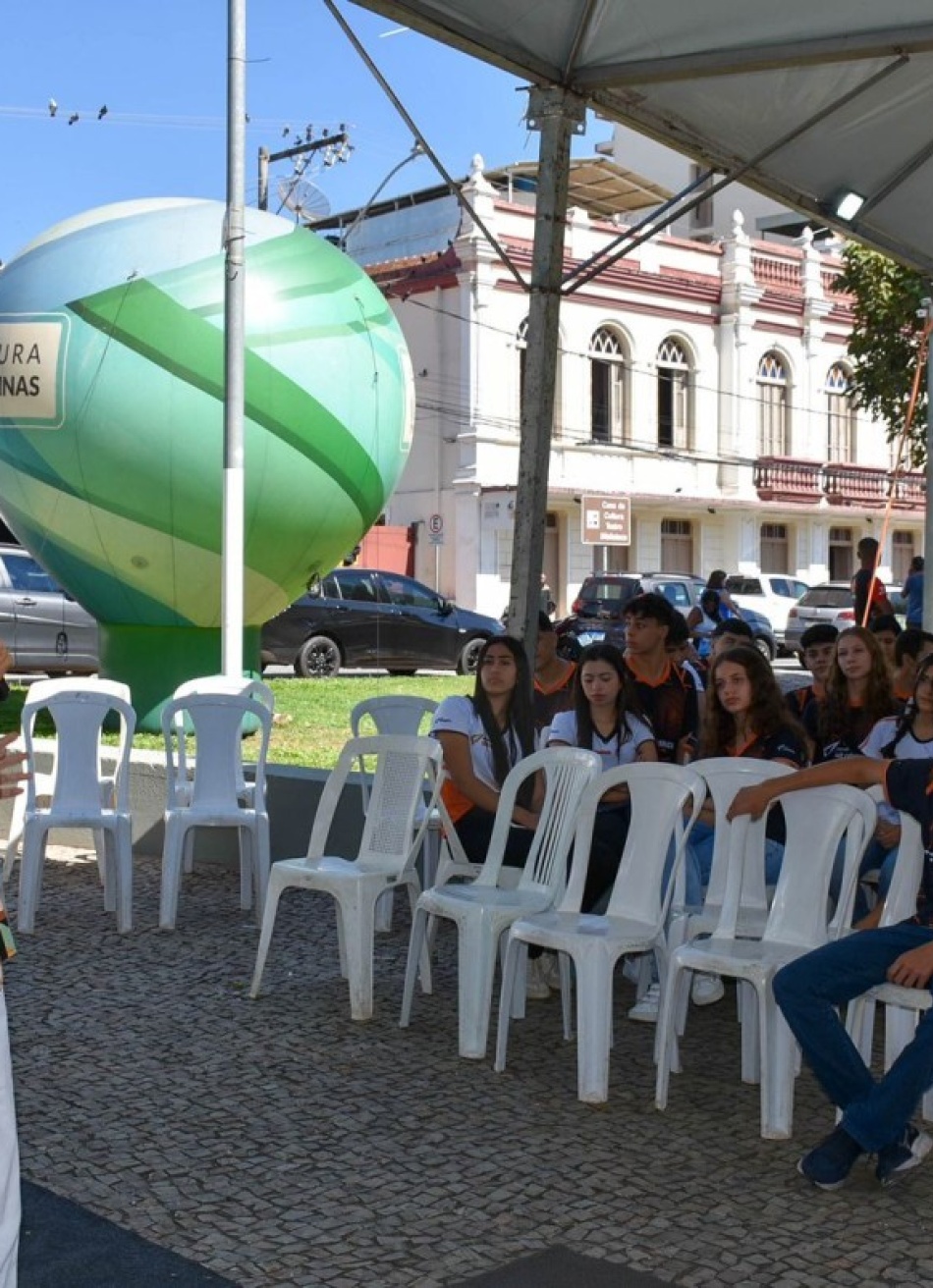 10ª Paraliteratura movimenta a Praça Torquato de Almeida