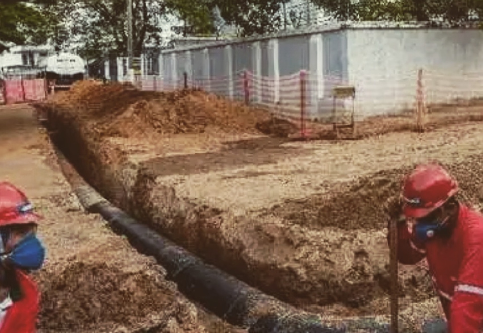 Operação assistida vai checar funcionamento da obra da adutora da Vale