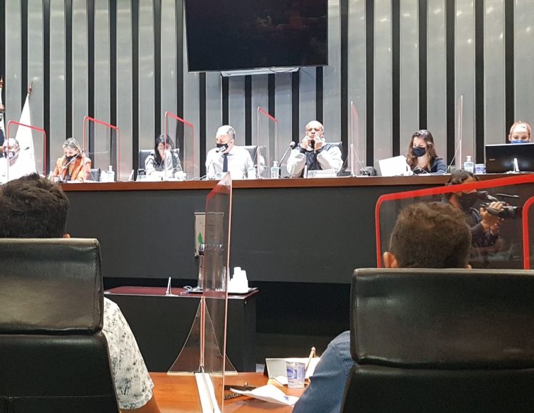 Verba indenizatória volta a ser assunto na reunião ordinária da Câmara Municipal