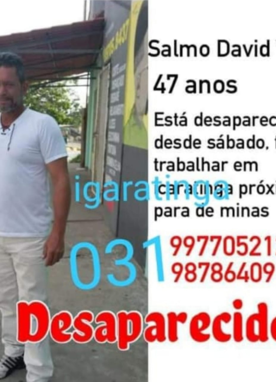 Desaparecido
