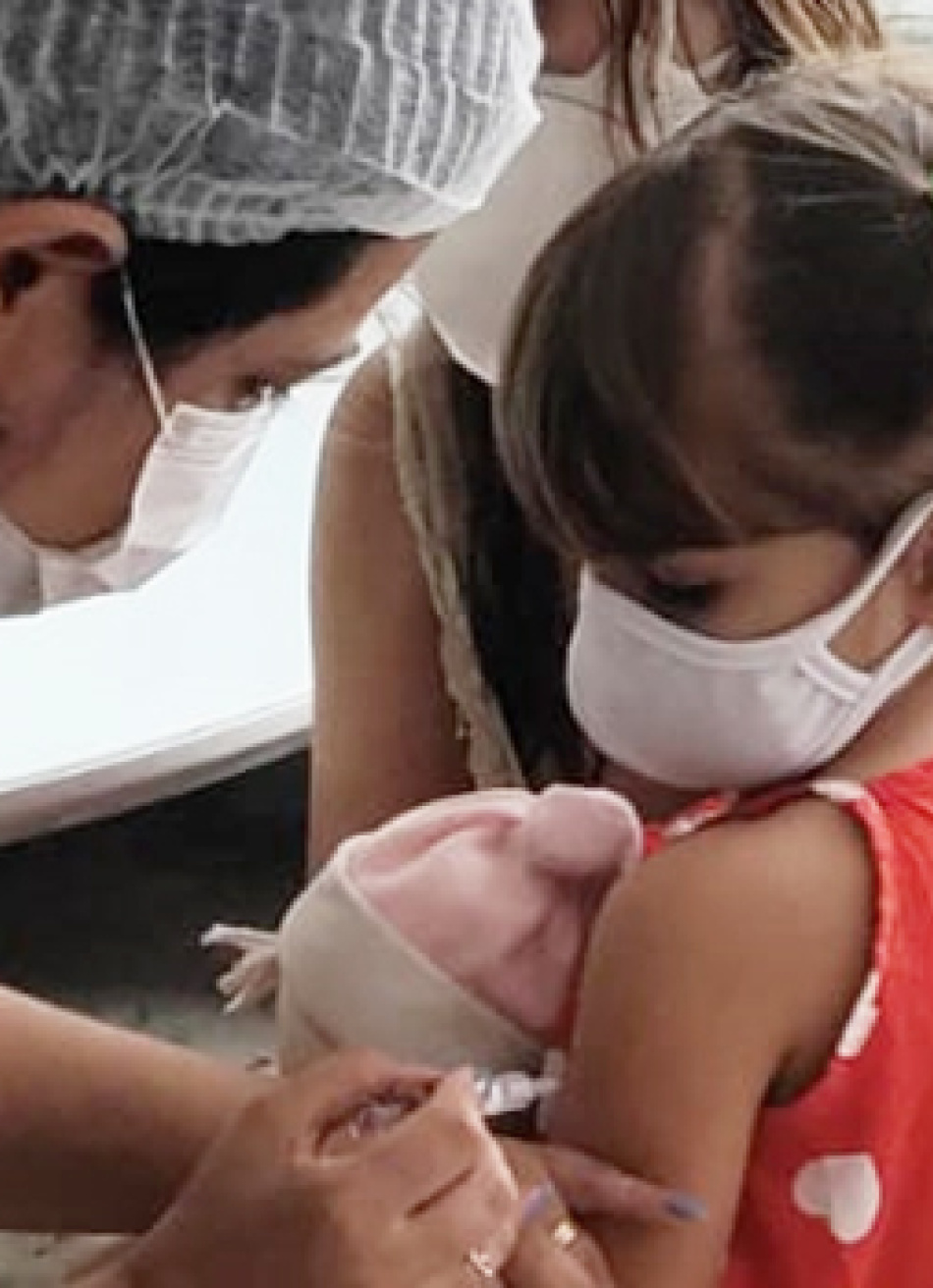 Butantan pede a Anvisa a inclusão de crianças de 3 a 5 anos na  indicação da vacina Coronavac contra a Covid-19