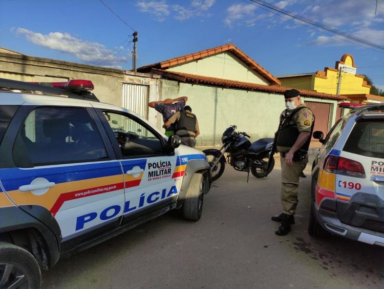 Polícia Militar intensifica ações e operações preventivas durante o feriado prolongado de Corpus Christi em Pará de Minas e cidades vizinhas