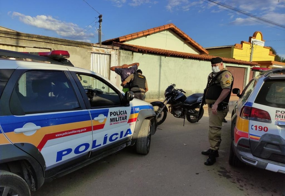 Polícia Militar intensifica ações e operações preventivas durante o feriado prolongado de Corpus Christi em Pará de Minas e cidades vizinhas