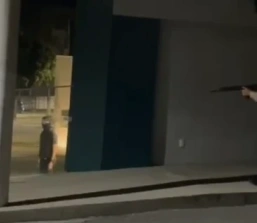 Polícia Militar realiza simulado de ataque a instituições financeiras em Pará de Minas