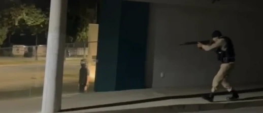 Polícia Militar realiza simulado de ataque a instituições financeiras em Pará de Minas