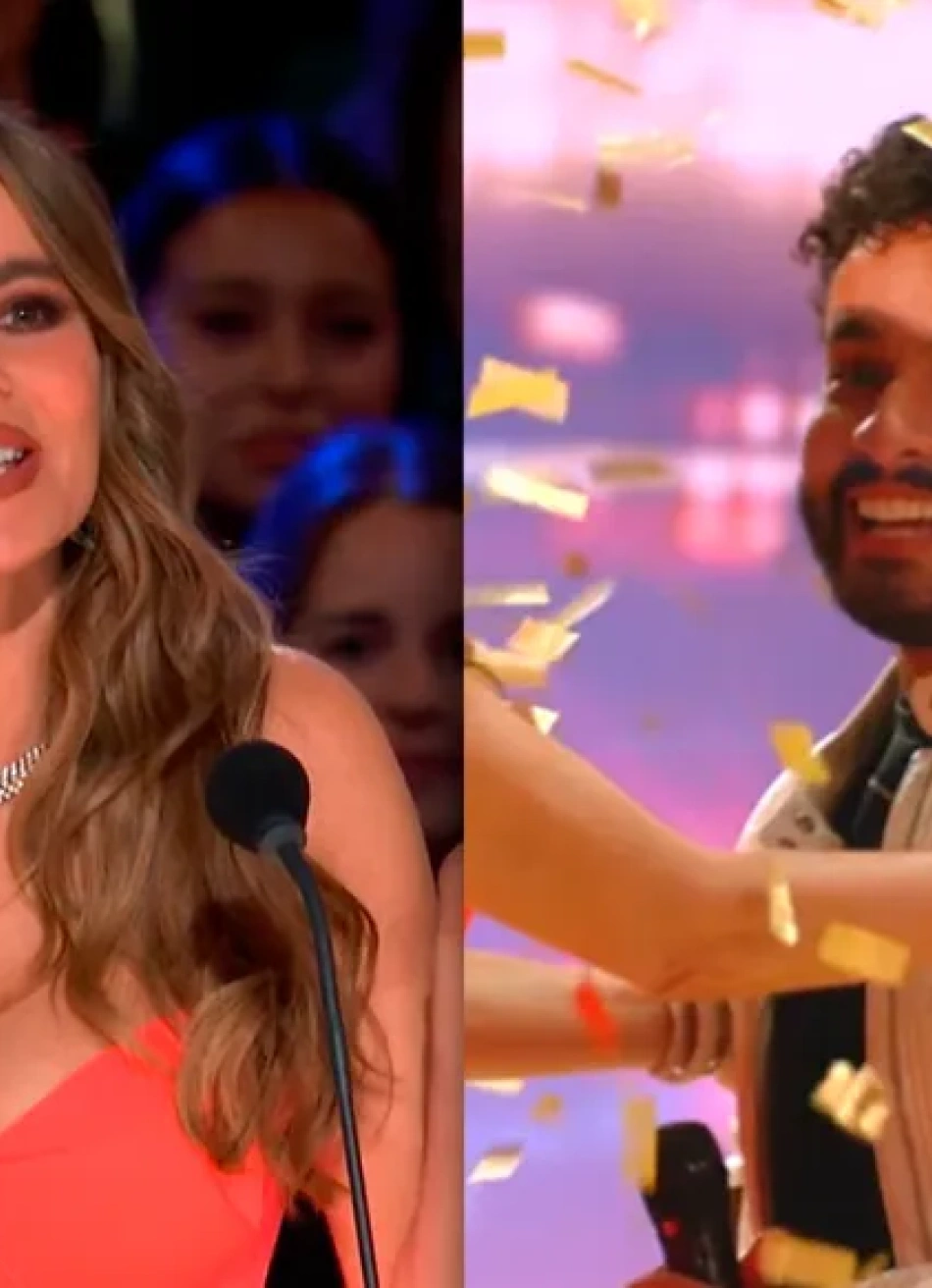 MINEIRO GABRIEL HENRIQUE SOLTA A VOZ NO PROGRAMA "AMERICA'S GOT TALENT", E DEIXA JURADOS DE QUEIXO CAÍDO.
