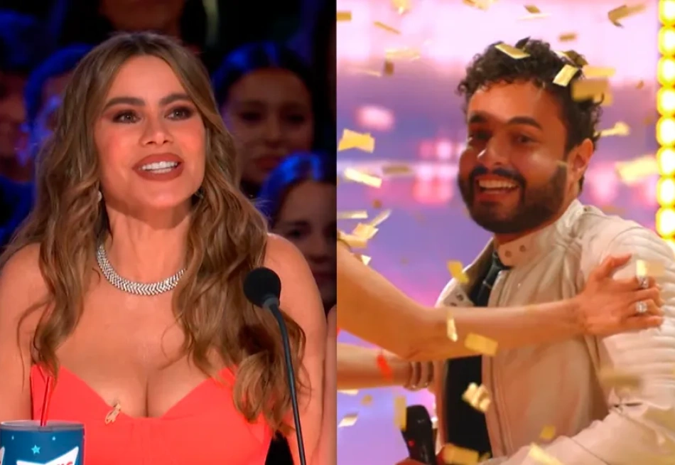 MINEIRO GABRIEL HENRIQUE SOLTA A VOZ NO PROGRAMA "AMERICA'S GOT TALENT", E DEIXA JURADOS DE QUEIXO CAÍDO.