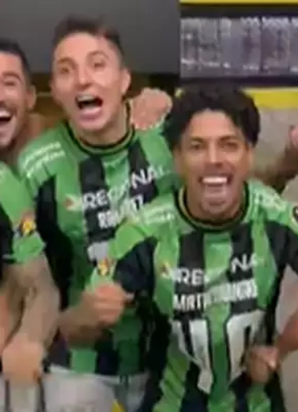 Estrela de Jailson brilha e América garante vaga na fase de grupos da Libertadores