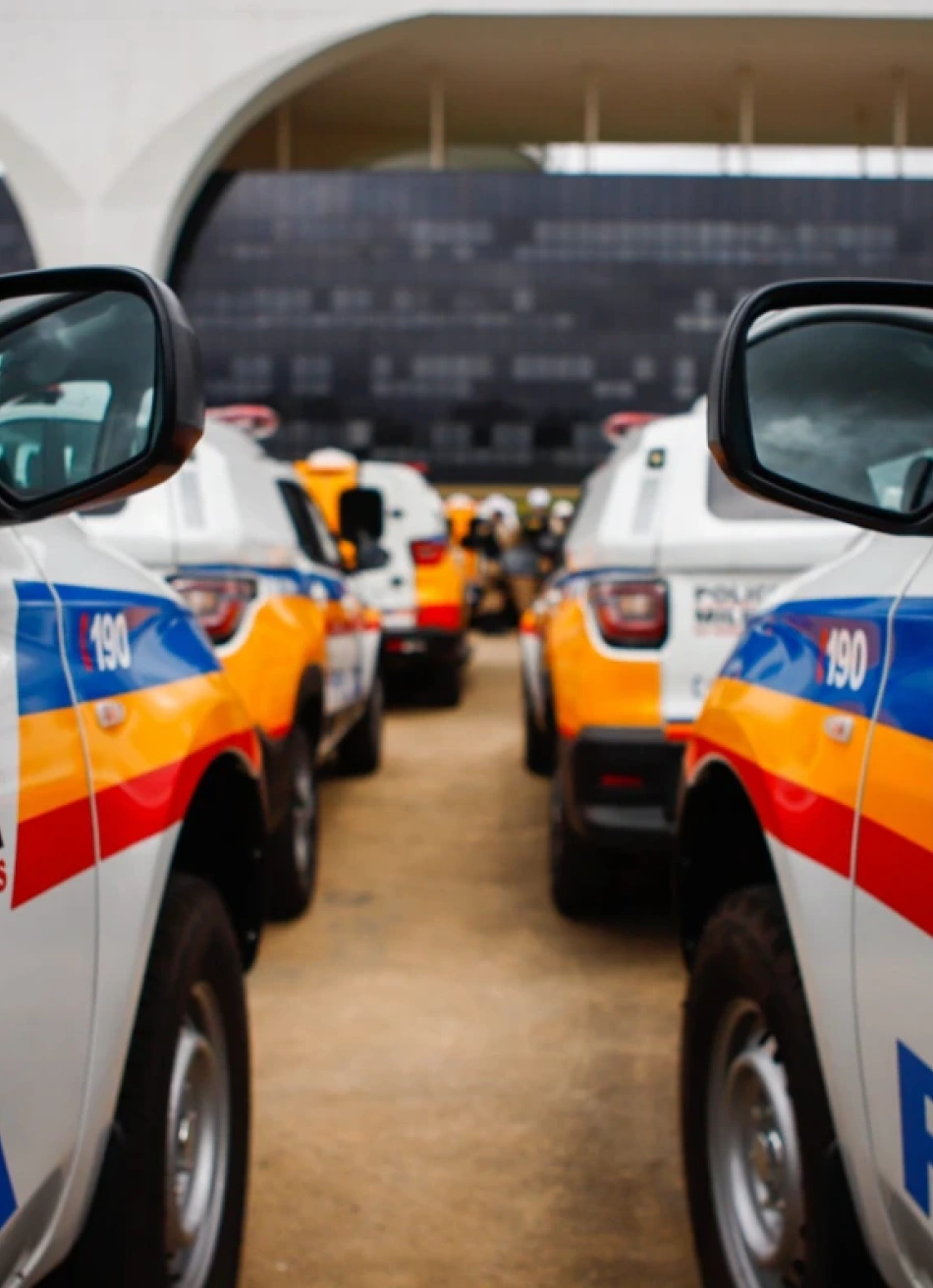 PM prende foragido da Justiça no bairro São Francisco