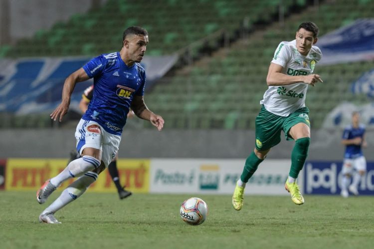 Empate com o Cuiabá praticamente define o destino do Cruzeiro na Série B