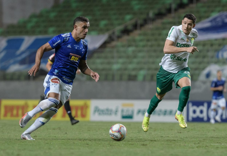 Empate com o Cuiabá praticamente define o destino do Cruzeiro na Série B