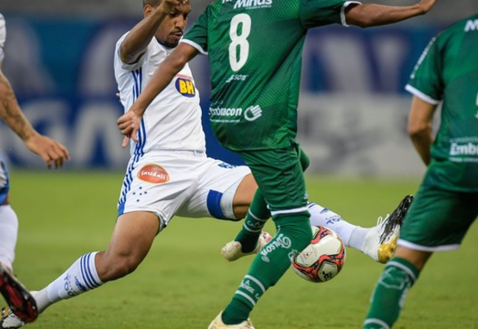 Cruzeiro perde para a Caldense no Mineiro, em jogo da segunda rodada do Campeonato Mineiro