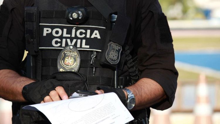 Polícia Civil prendeu trio acusado de abusar sexualmente de duas crianças em Iguatama