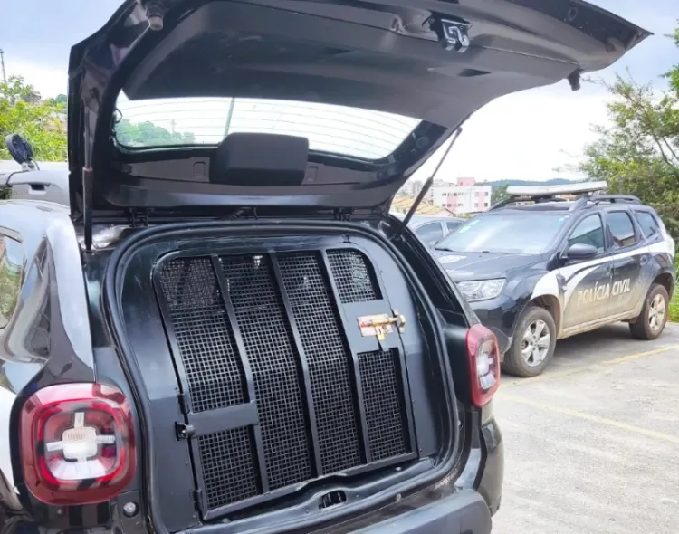 Sequestro e extorsão: Casal de idosos ficam 17 dias em cárcere privado.