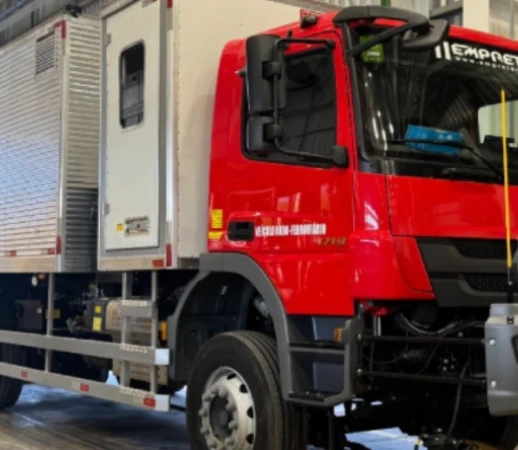 Metrô da Região Metropolitana de Belo Horizonte recebe equipamentos de manutenção de última geração