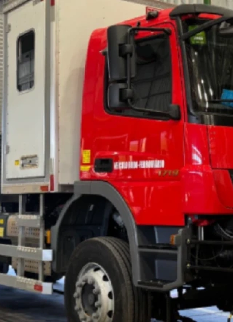 Metrô da Região Metropolitana de Belo Horizonte recebe equipamentos de manutenção de última geração