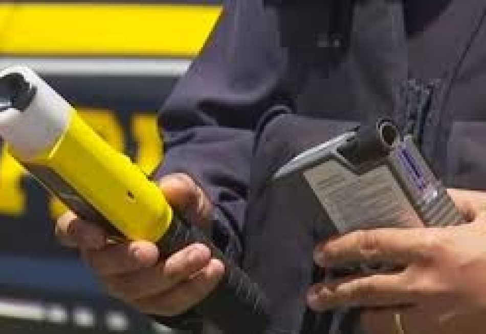 Praticando direção perigosa e com sintomas de embriaguez alcoólica, homem é preso no bairro Nossa Senhora das Graças