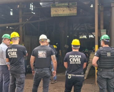 Polícia Civil incinera cerca de 1,8 tonelada de drogas em Divinópolis